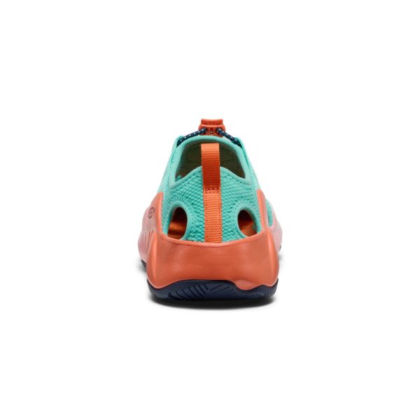Women's Hyperport H2 Sandal  |  Pool Blue/Nasturtium