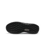 Men's KS86 Leather Sneaker  |  Black/Steel Grey