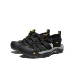 Men's Newport H2 Sandal  |  Black