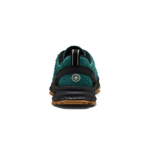 Women's Jasper Zionic Sneaker  |  Mediterranea/Birch