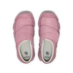Big Kids' Hypowser Wrap Shoe  |  Lilas/Giggle Pink