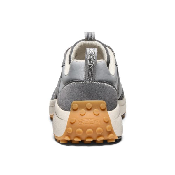 Men's KS86 Sneaker  |  Steel Grey/Alloy