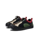 Men's Jasper Rocks Sneaker  |  Black/Bronze Brown
