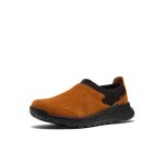 Men's TTS Moc Waterproof Sneaker | Roasted Pecan/Black