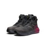 Women's Snapline RF Waterproof Boot (Carbon Toe)  |  Magnet/Black