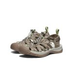 Women's Whisper | Timberwolf/Tarragon