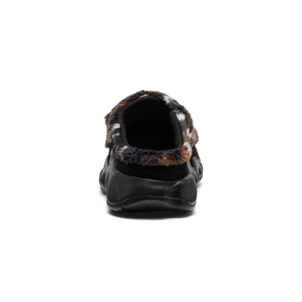 Big Kids' Hypowser Wrap Shoe  |  Black/Java