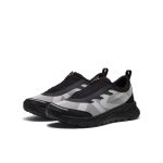 Men's TTS Zip Sneaker  |  Black/Black