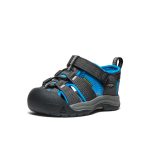 Toddlers' Newport H2  |  Magnet/Brilliant Blue