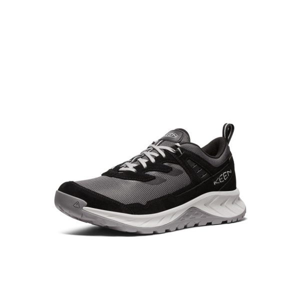 Men's Hightrail Waterproof Hiking Shoe  |  Black/Vapor