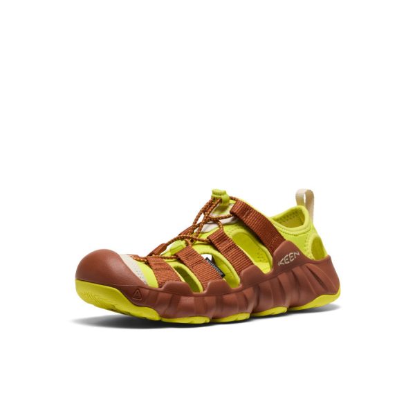 Men's Hyperport H2 Sandal x Hiking Patrol  |  Algae Green