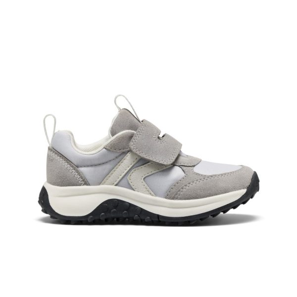 Little Kids' KS86 Sneaker | Alloy/Star White