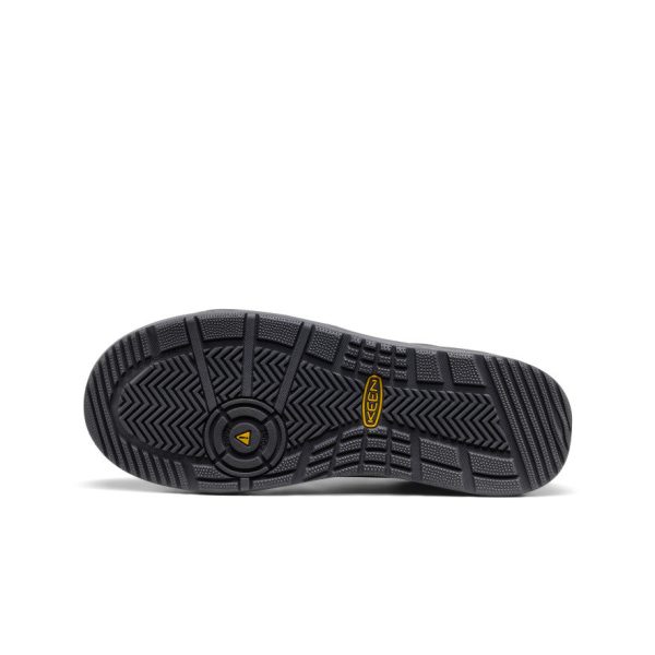 Men's Kenton ESD Work Shoe (Carbon Toe)  |  Magnet/Steel Grey