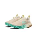 Women's Roam Trail Running Shoe  |  Birch/Cabbage