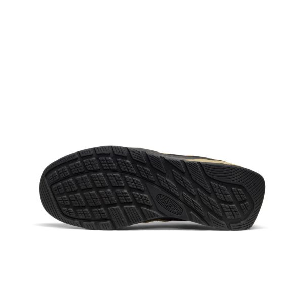 Men's Jasper III Sneaker  |  Khaki/Black