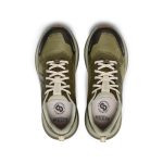 Women's Leiki Speed Hiking Shoe  |  Dark Olive/Birch