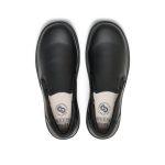 Men's Kenton Shift WTX Work Shoe (Soft Toe)  |  Black/Black