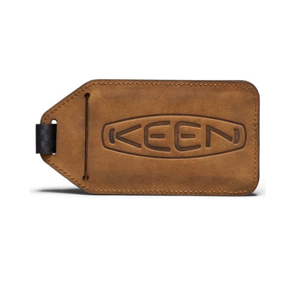Luggage Tag | Brown