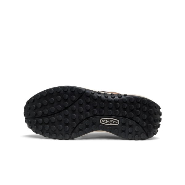 Women's KS86 Sneaker  |  Bison/Iceberg Green
