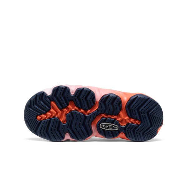 Women's Hyperport H2 Sandal  |  Pool Blue/Nasturtium