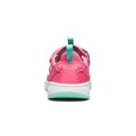 Little Kids' Motozoa Sandal  |  Pink Lemonade/Cabbage
