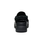 All Gender UNEEK PLT Tassel Sneaker  |  Black/Black