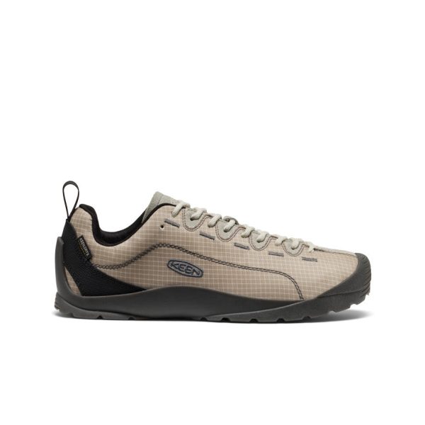 Women's Jasper Nylon Waterproof Sneaker  |  Abbey Stone/Black