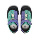 Little Kids' Jasper II  |  Bright Aqua/Purple Opulence