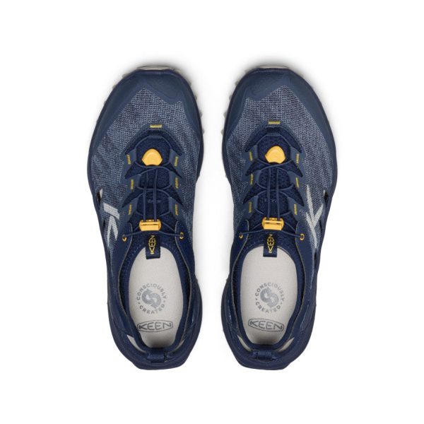 Men's Zionic ADV Open-Air Hiking Shoe  |  Naval Academy