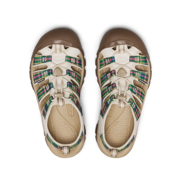 Women's Newport Retro  |  Multi/Gingham