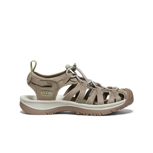 Women's Whisper | Timberwolf/Tarragon