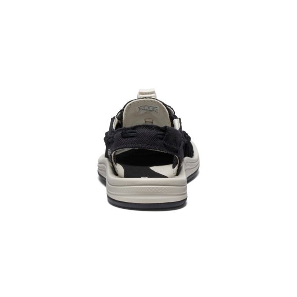 Women's UNEEK Canvas  |  Black/Birch