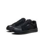 Men's Kenton ESD Work Shoe (Soft Toe)  |  Black/Black