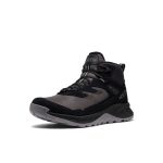 Men's Hightrail Polar Waterproof Hiking Boot  |  Black/Steel Grey