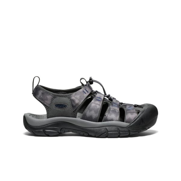 Men's Newport H2 Sandal  |  Magnet/Chevron