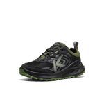 Big Kids' Zionic Waterproof Shoe  |  Black/Bronze Green