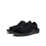 Men's UNEEK II Open Toe  |  Black/Black
