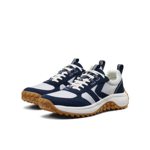 Men's KS86 Sneaker  |  Naval Academy/Star White