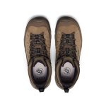 Men's Targhee IV Waterproof Hiking Boot  |  Brindle/Canteen