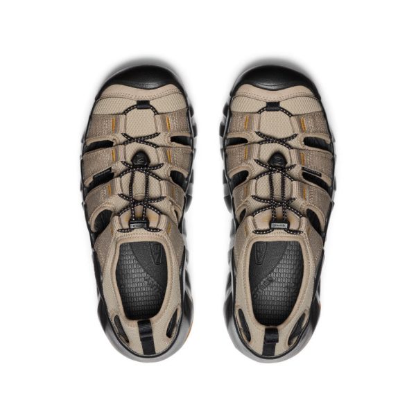 Men's Hyperport H2 Sandal  |  Brindle/Black