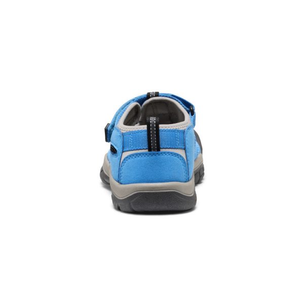 Big Kids' Newport H2  |  Azure Blue/Drizzle