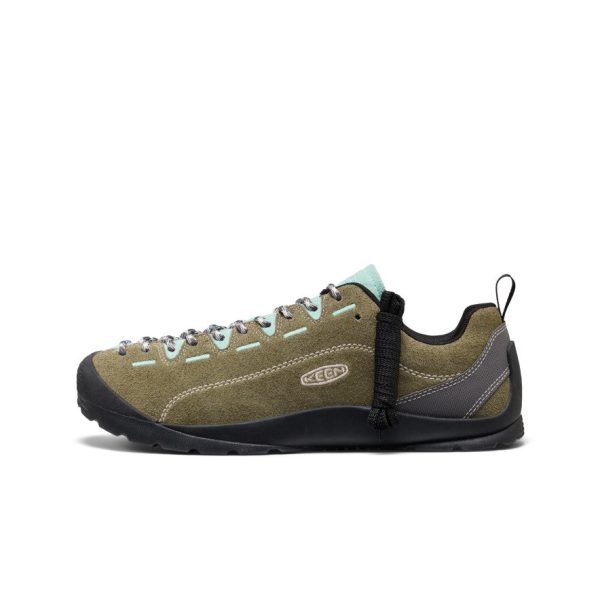 Men's Jasper Sneaker  |  Dark Olive/Cabbage