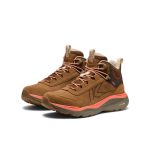 Women's Leiki Waterproof Leather Hiking Boot  |  Chipmunk/Bison