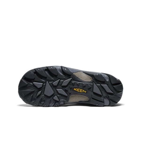 Women's Pyrenees Waterproof Hiking Boot x Mountain Research  |  Mountain Research Brown