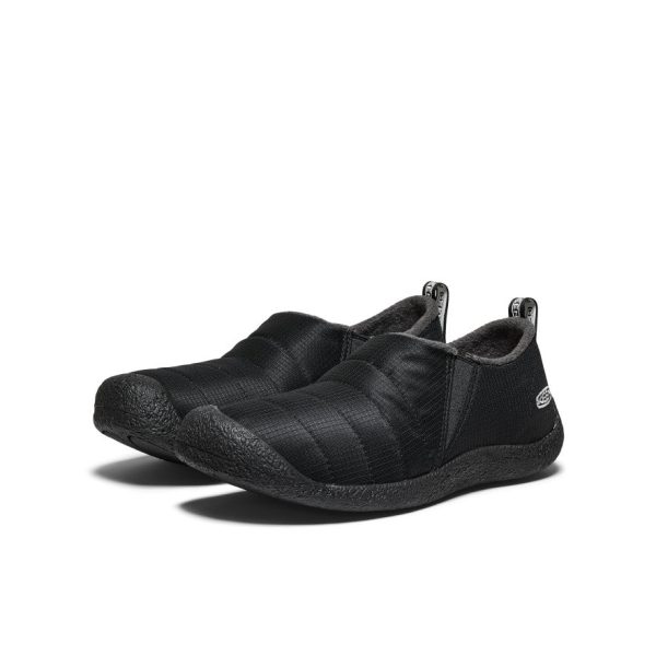 Men's Howser II  |  Triple Black