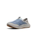Women's Whyser Slip-On  |  Faded Denim
