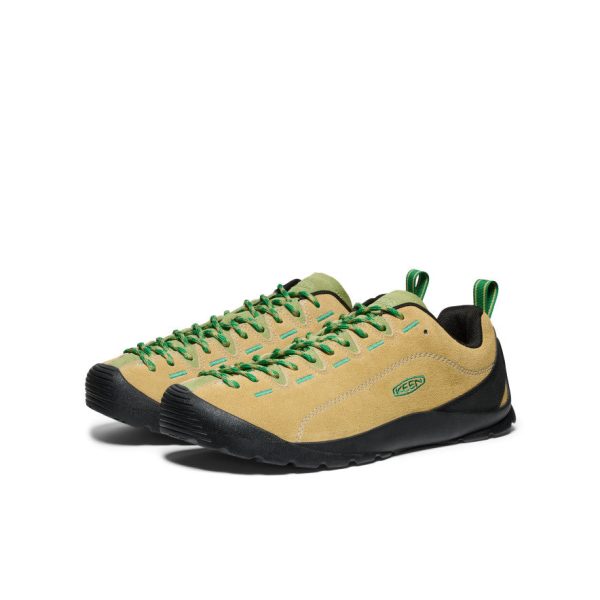 Men's Jasper Sneaker  |  Khaki/Iguana