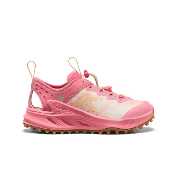 Little Kids' Zionic ADV Sandal  |  Pink Lemonade/Peach Fuzz