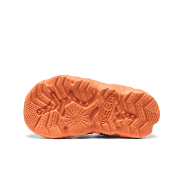 Little Kids' Hyperport H2 Sandal  |  Mediterranea/Orange Peel