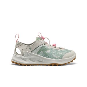 Big Kids' Zionic ADV Sandal  |  Vapor/Orchid Smoke